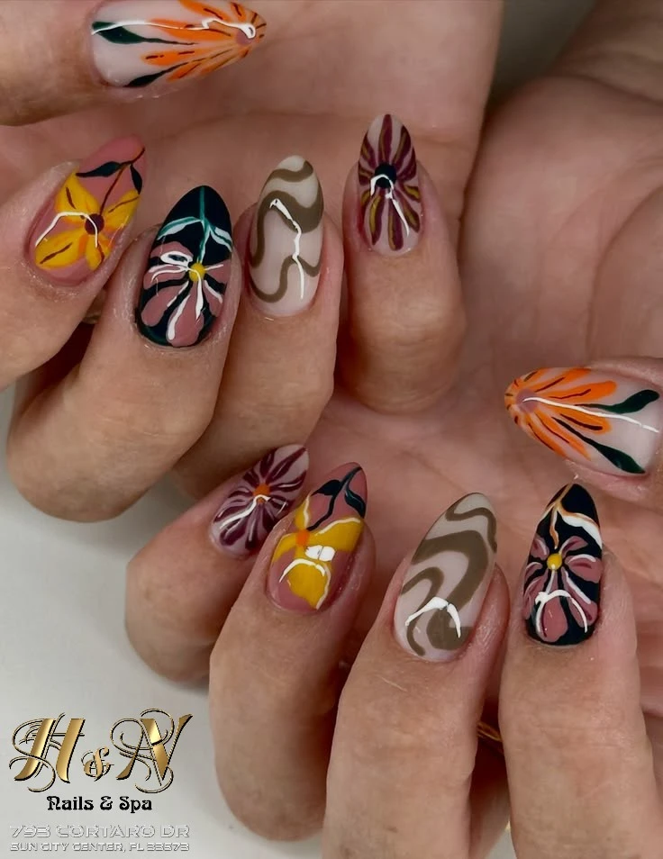 H&N Nails at South Bay